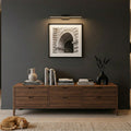 Sculptural LED Wall Picture Light
