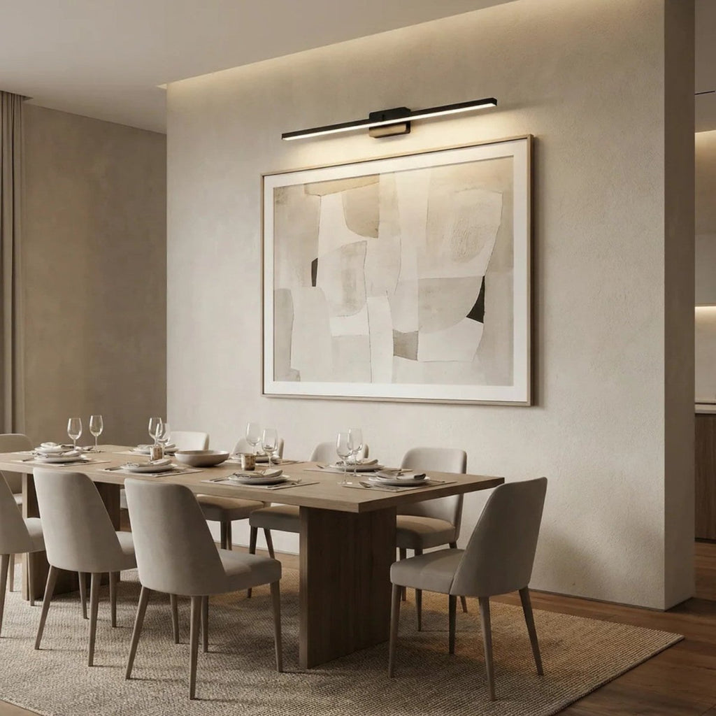 Sculptural LED Wall Picture Light