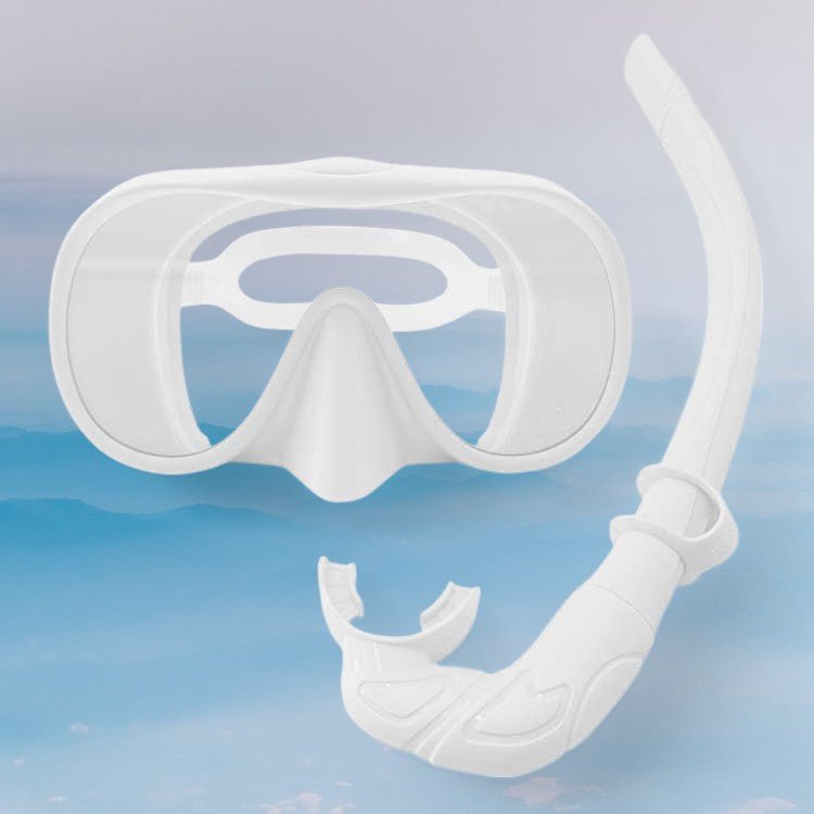 SeaView Snorkel Mask – See More, Breathe Easier, Swim Freely