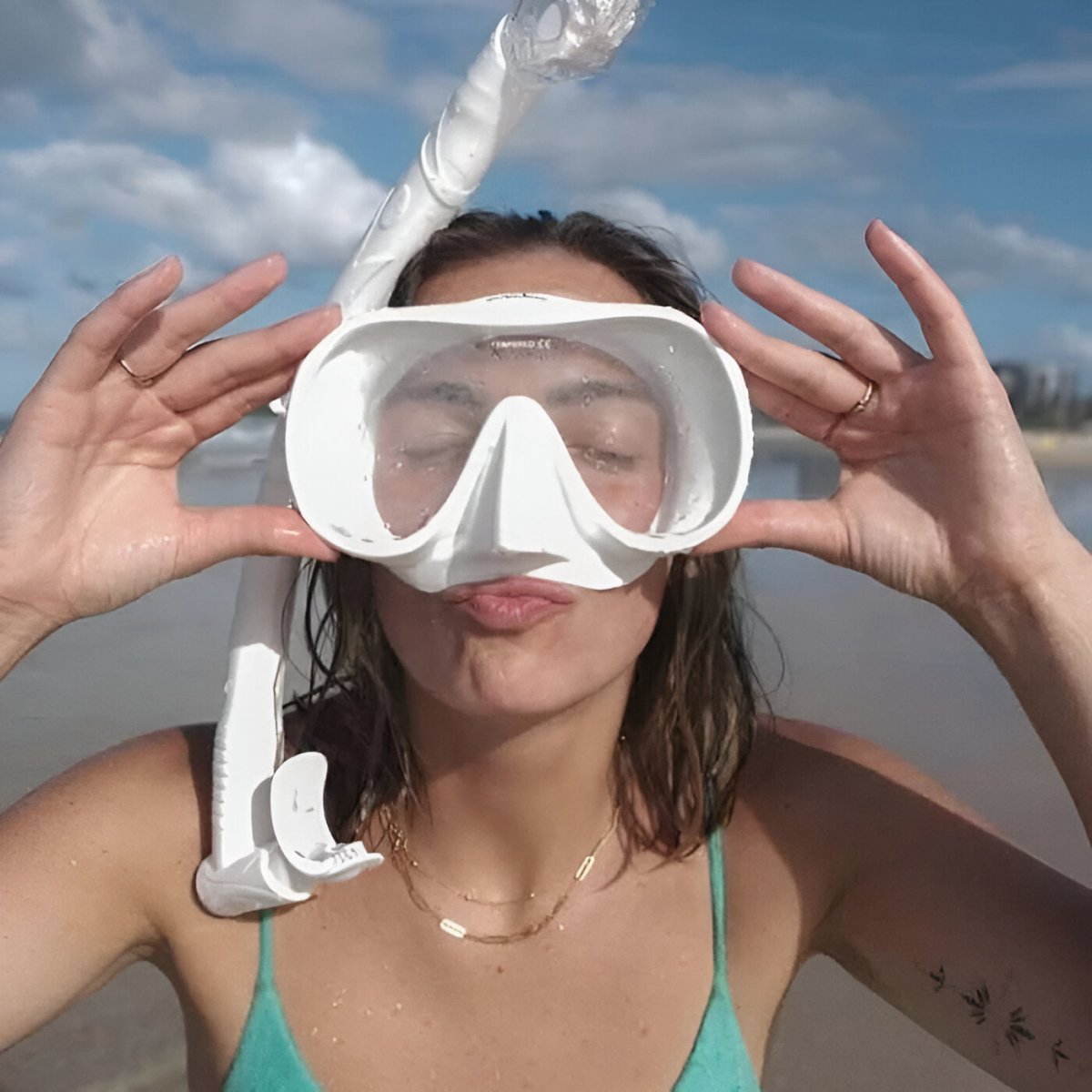 SeaView Snorkel Mask – See More, Breathe Easier, Swim Freely