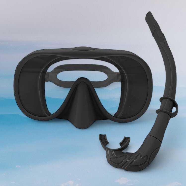 SeaView Snorkel Mask – See More, Breathe Easier, Swim Freely