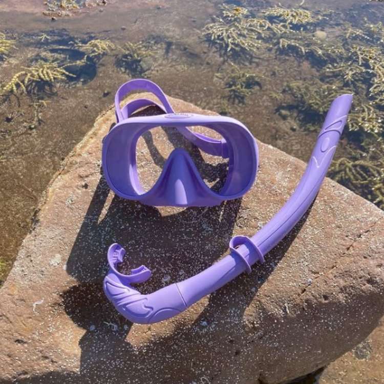 SeaView Snorkel Mask – See More, Breathe Easier, Swim Freely