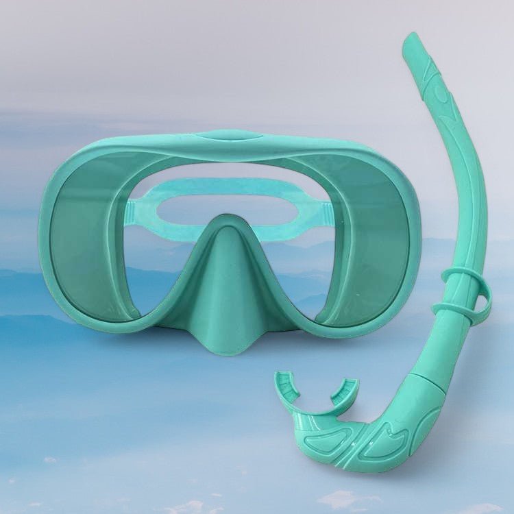 SeaView Snorkel Mask – See More, Breathe Easier, Swim Freely