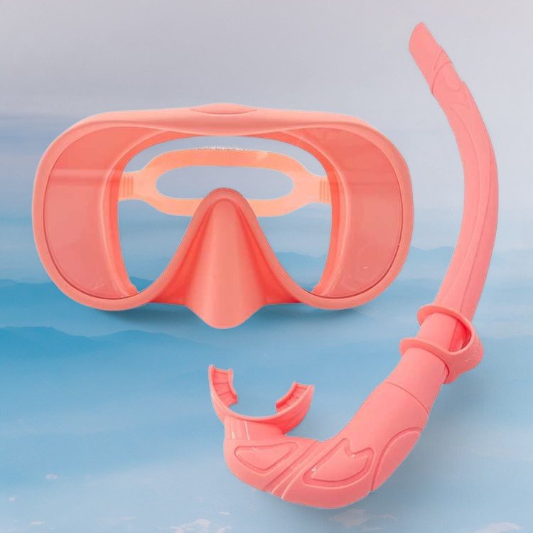 SeaView Snorkel Mask – See More, Breathe Easier, Swim Freely