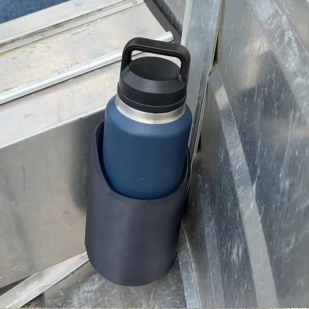 Secure Magnetic Bottle Holders