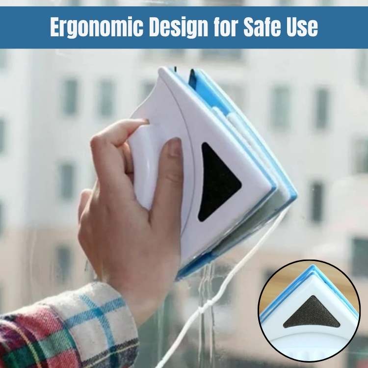 ShineEase Magnetic Window Cleaner
