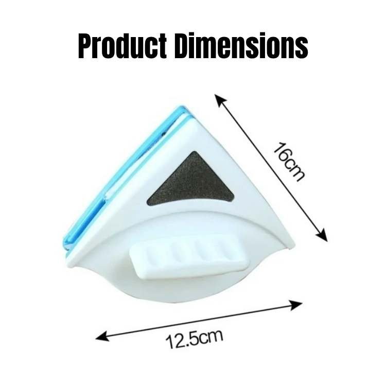 ShineEase Magnetic Window Cleaner