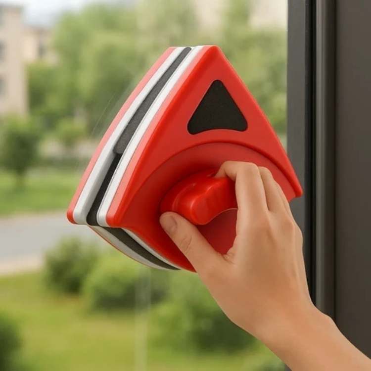 ShineEase Magnetic Window Cleaner