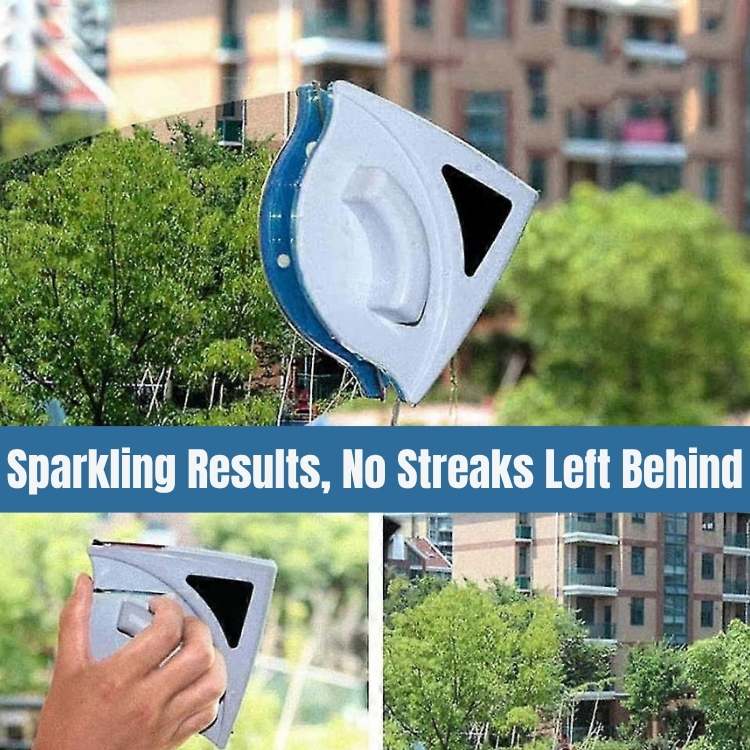 ShineEase Magnetic Window Cleaner