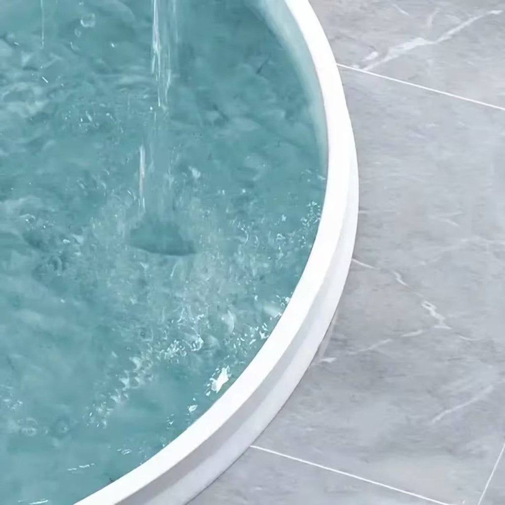 Shower Water Retention Barrier