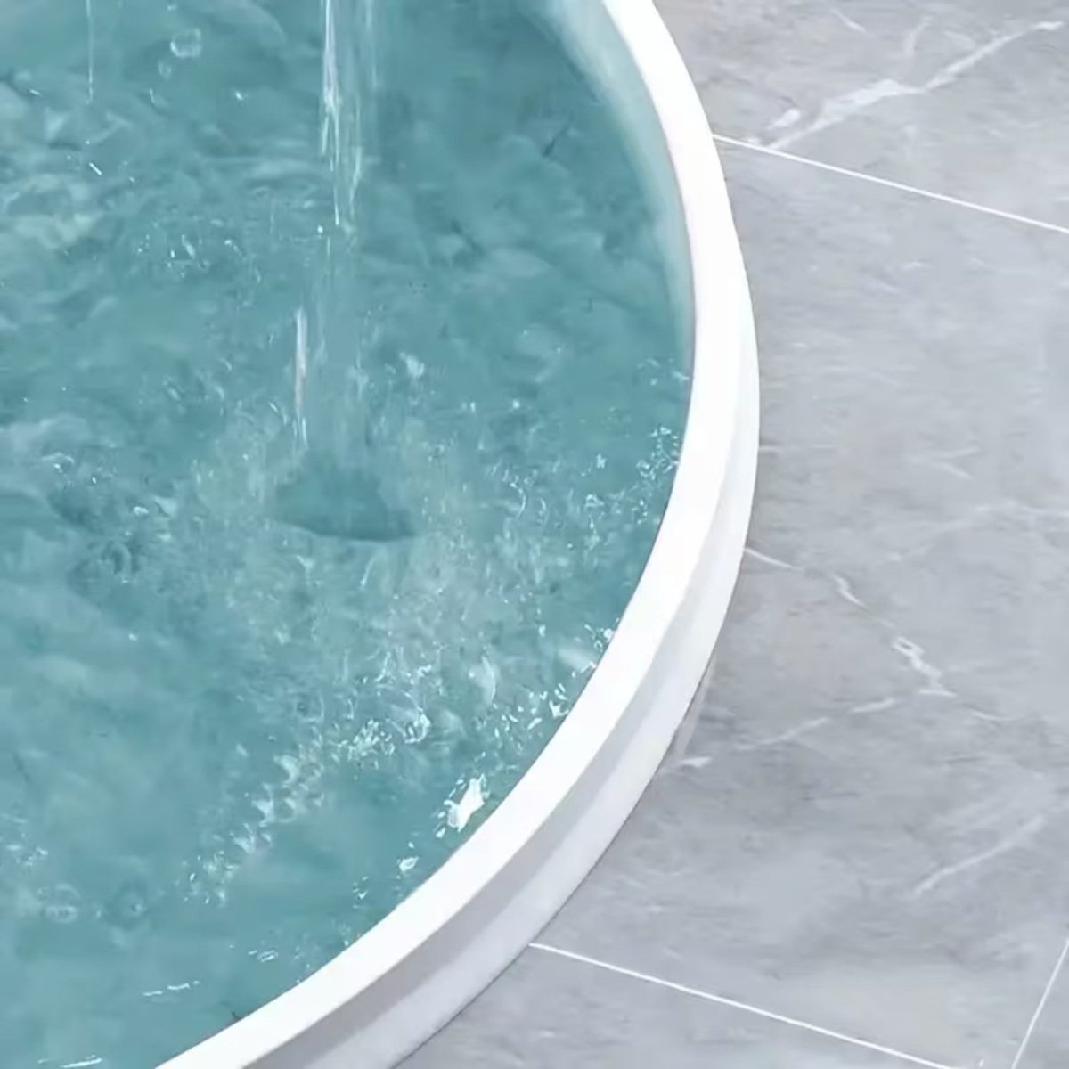 Shower Water Retention Barrier