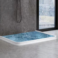 Shower Water Retention Barrier
