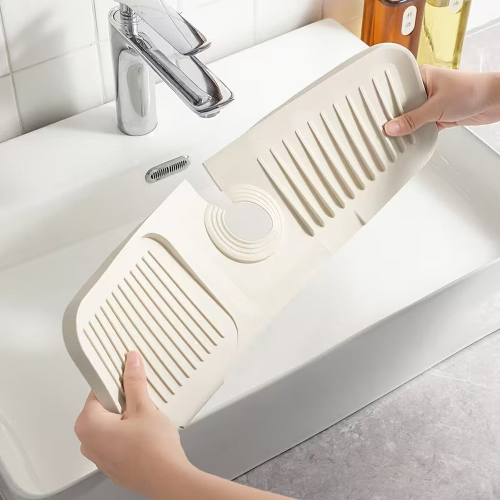 Silicone Draining Drying Mat