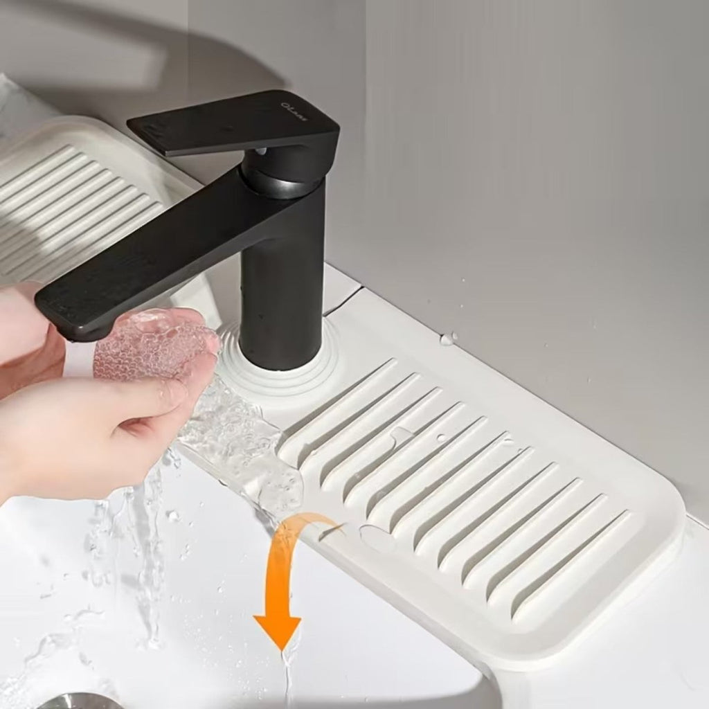Silicone Draining Drying Mat