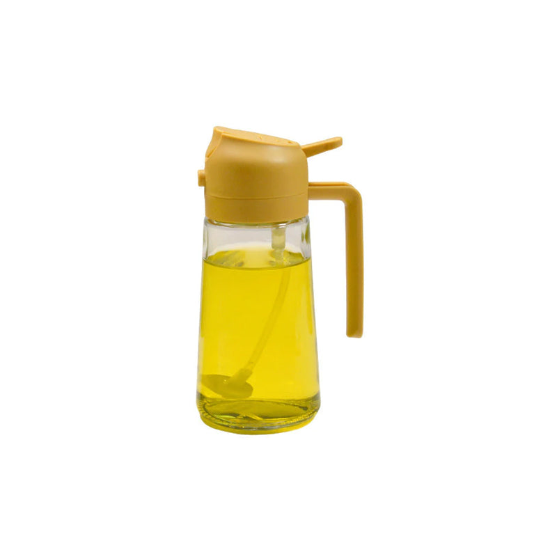 2 in 1 Glas Öl Sprüh- und Spender | Brehn