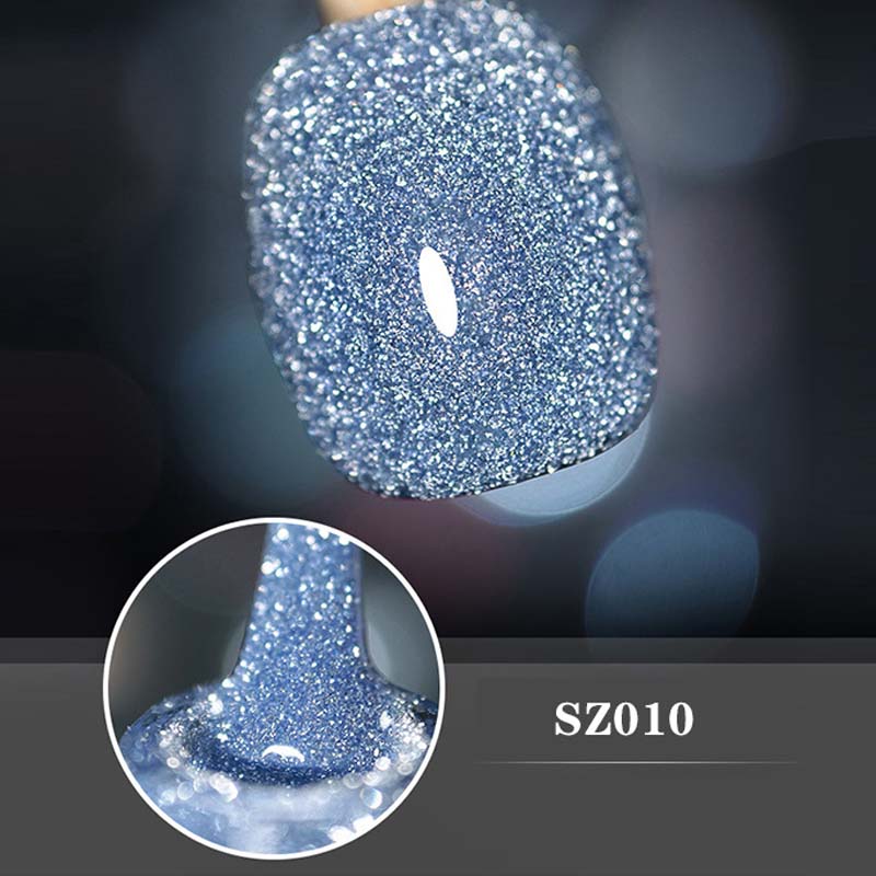 Glitzer- und Diamantnagellack (8ml) | Brehn
