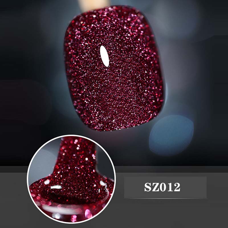 Glitzer- und Diamantnagellack (8ml) | Brehn