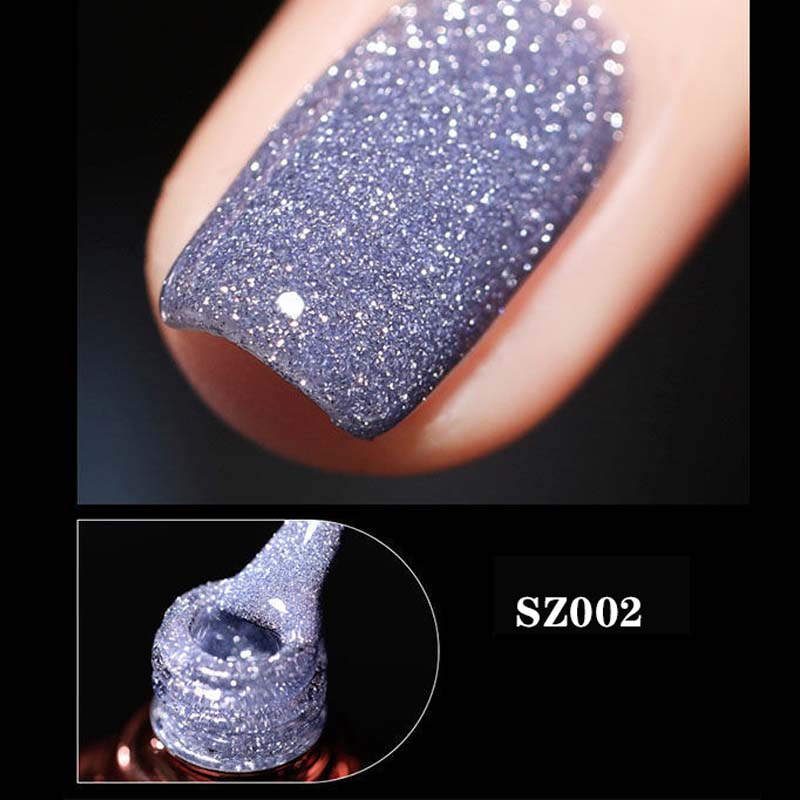 Glitzer- und Diamantnagellack (8ml) | Brehn