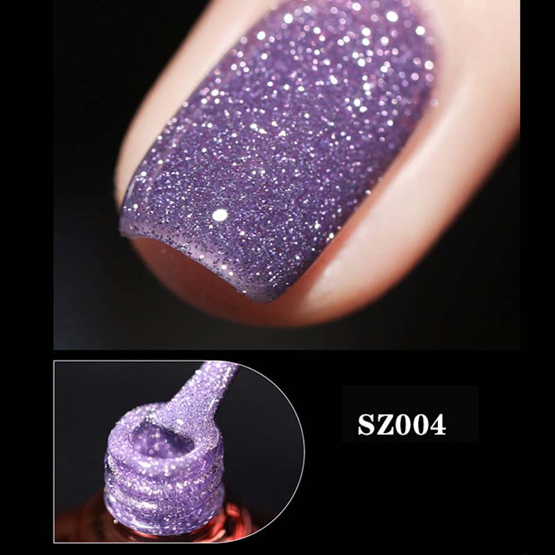 Glitzer- und Diamantnagellack (8ml) | Brehn