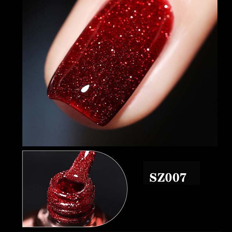 Glitzer- und Diamantnagellack (8ml) | Brehn
