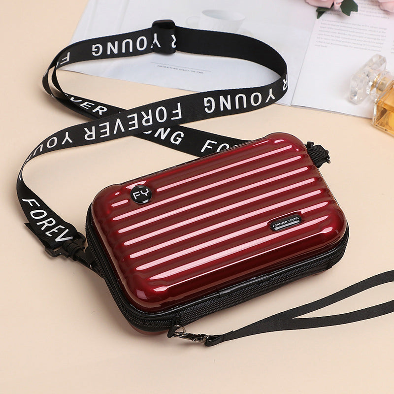 Mini-Koffer Tasche für Frauen | Brehn