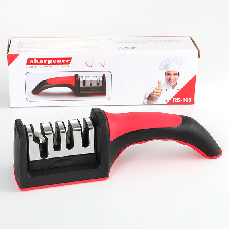 Vierstufiger Anspitzer | Brehn