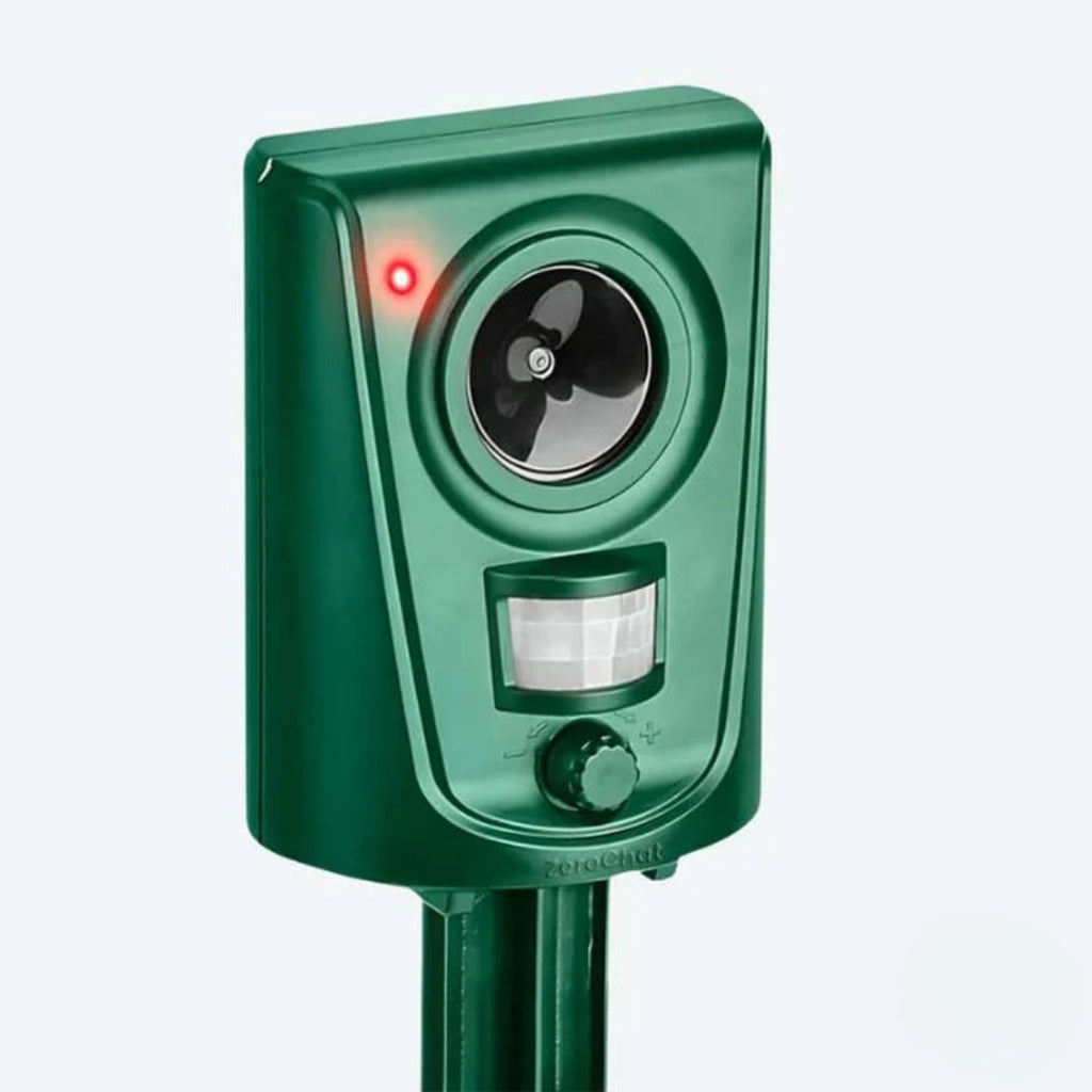 Smart  Ultrasonic Cat Repeller