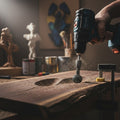 Spherical Wood Groove Tool
