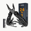 Stainless Steel 24-Tool Multifunctional Wire Cutter