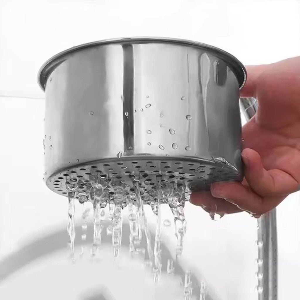 Stainless Steel Sink Strainer