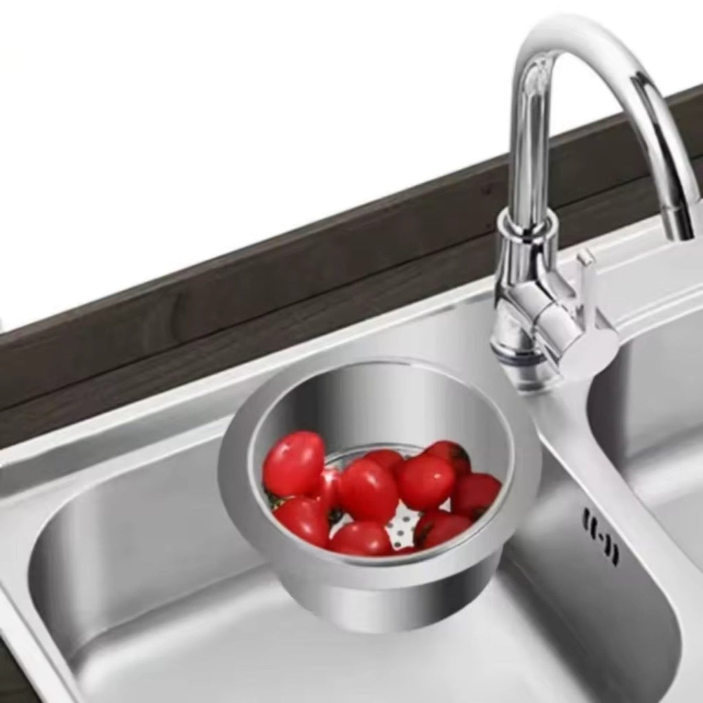 Stainless Steel Sink Strainer