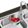 Stainless Steel Sink Strainer