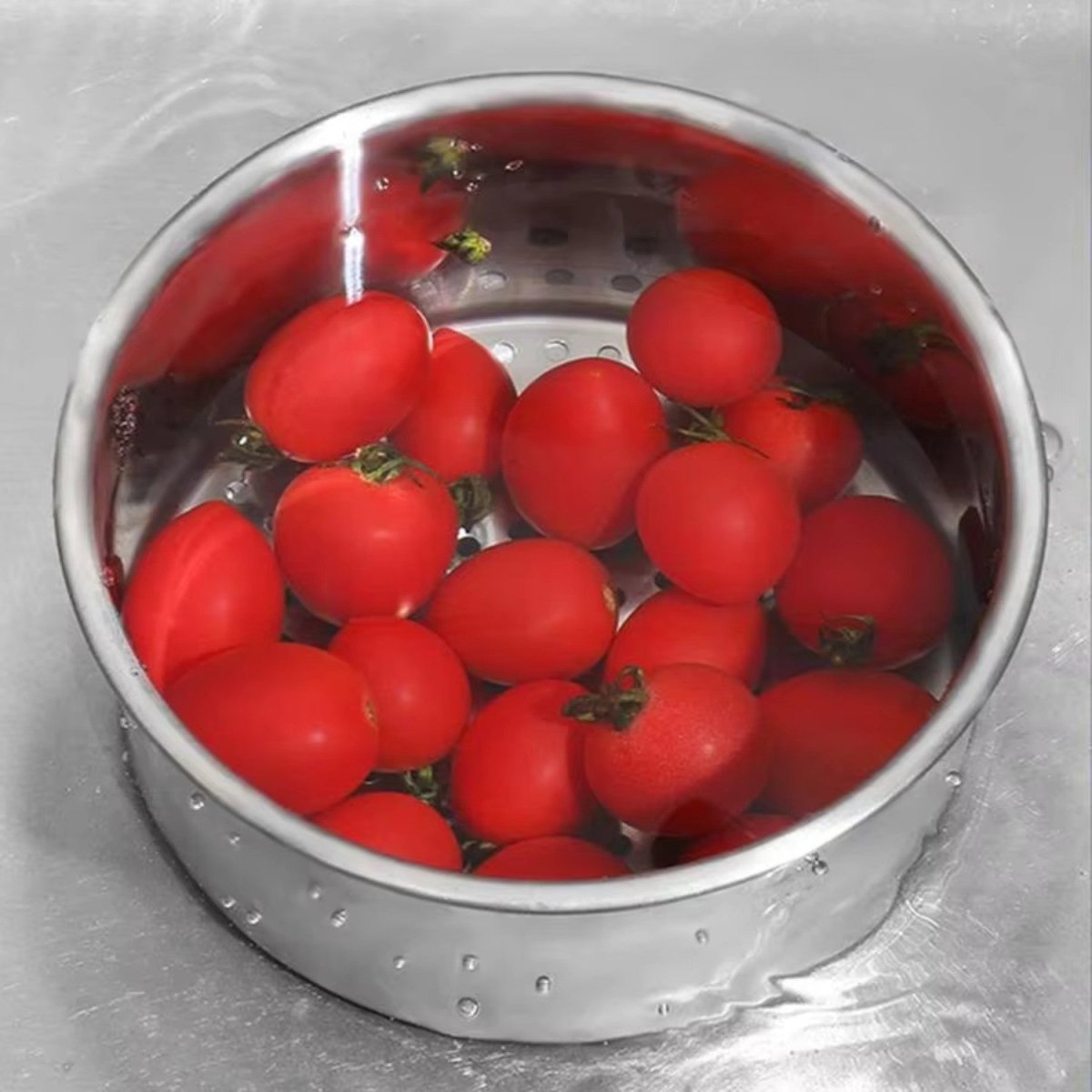 Stainless Steel Sink Strainer