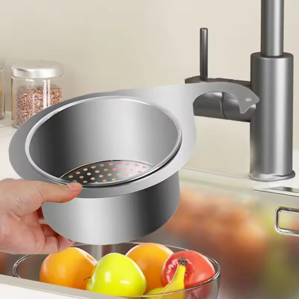 Stainless Steel Sink Strainer