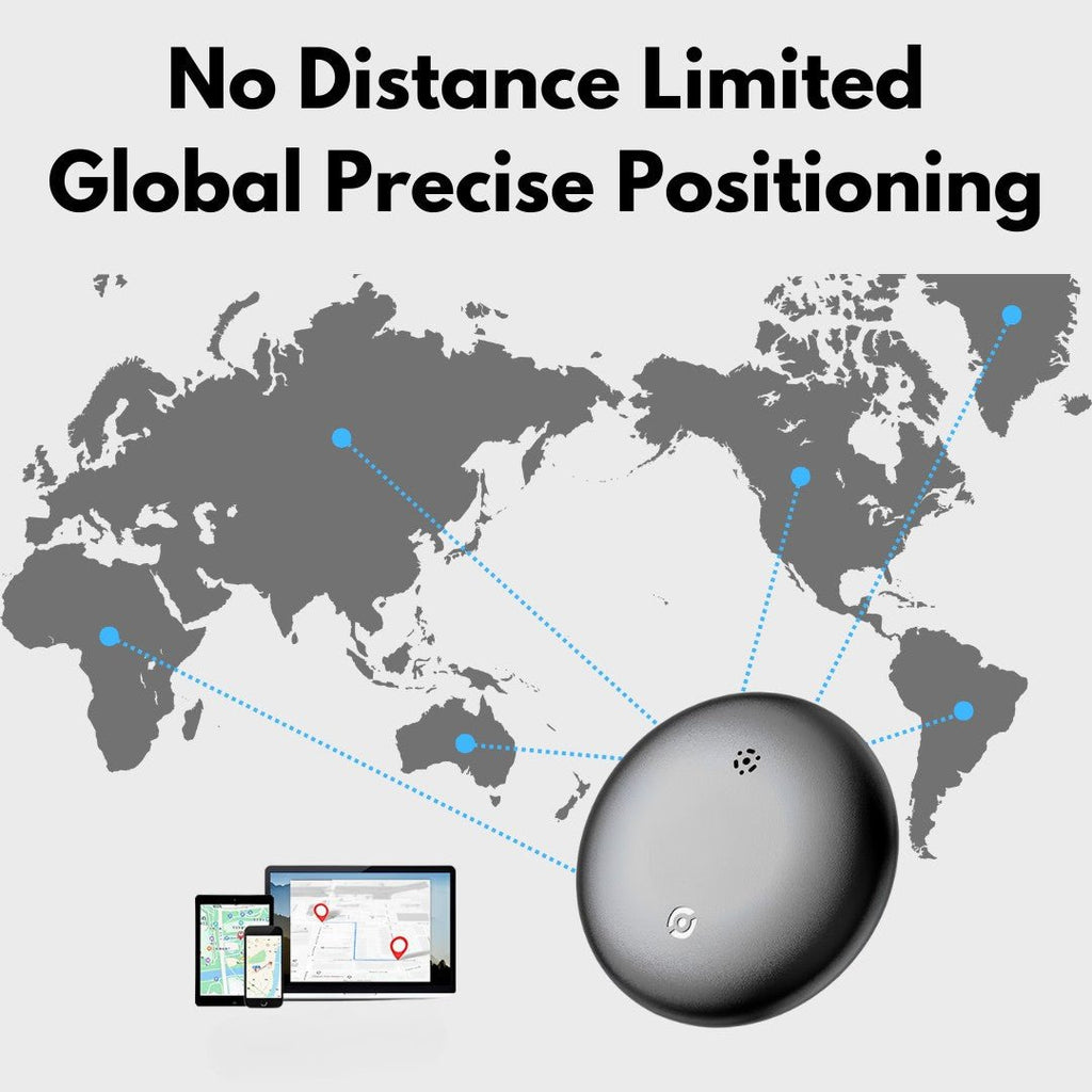 StealthTrack – Real Time GPS Car Tracker