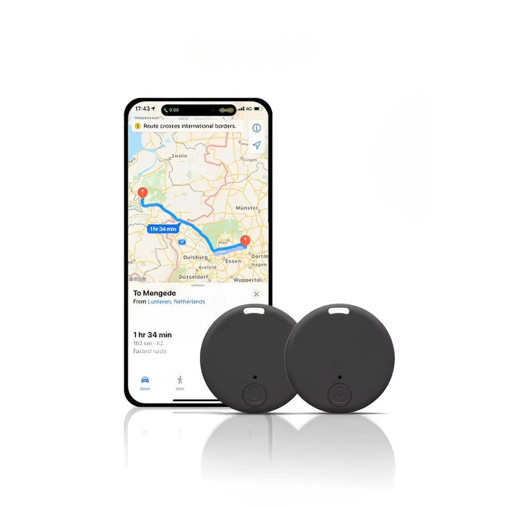 StealthTrack – Real Time GPS Car Tracker