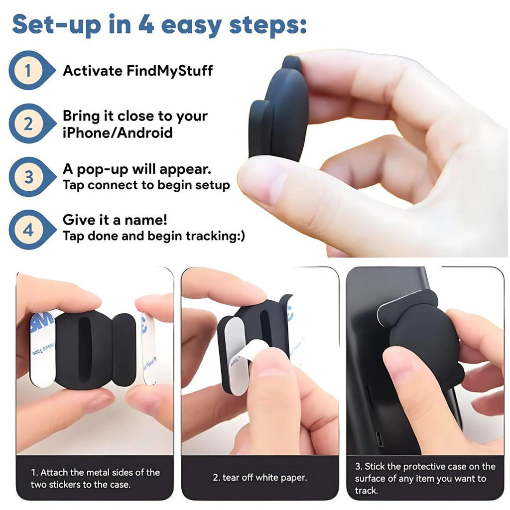 StealthTrack – Real Time GPS Car Tracker