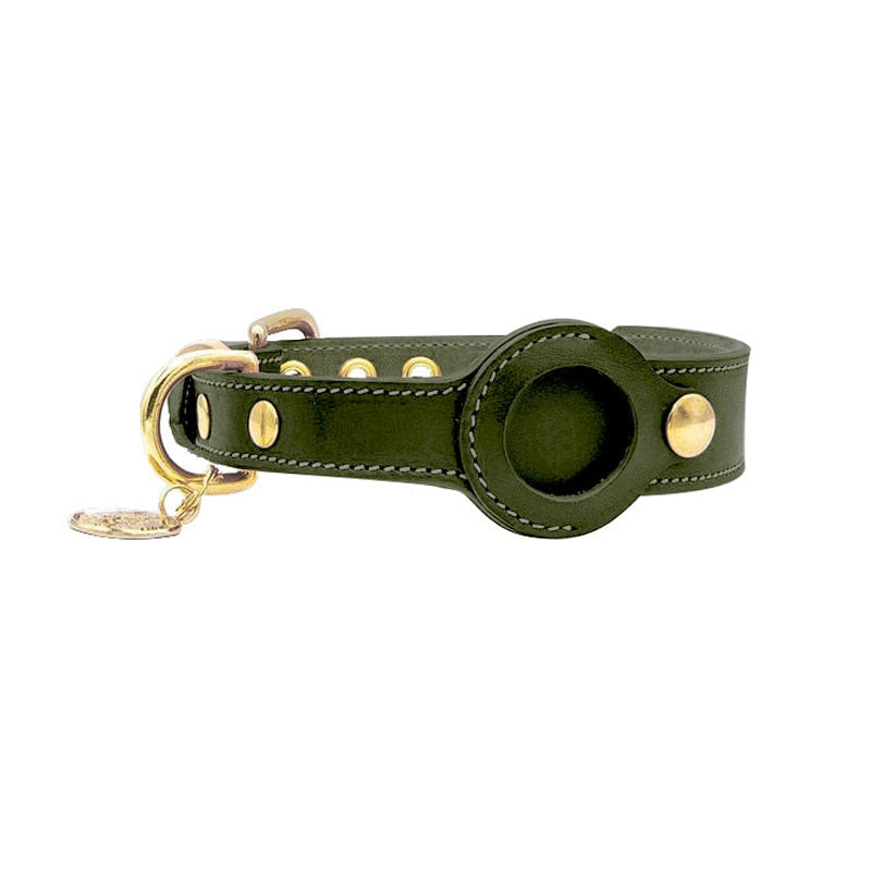 Stylish AirTag Collar for Pets - PurrTrack™