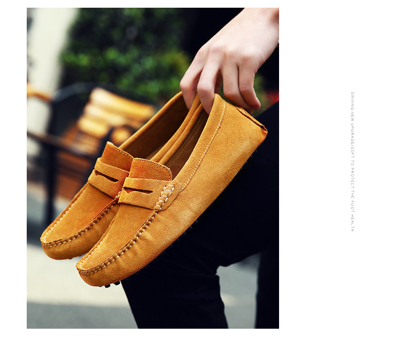 Stylish Men's Shoes - Hugo