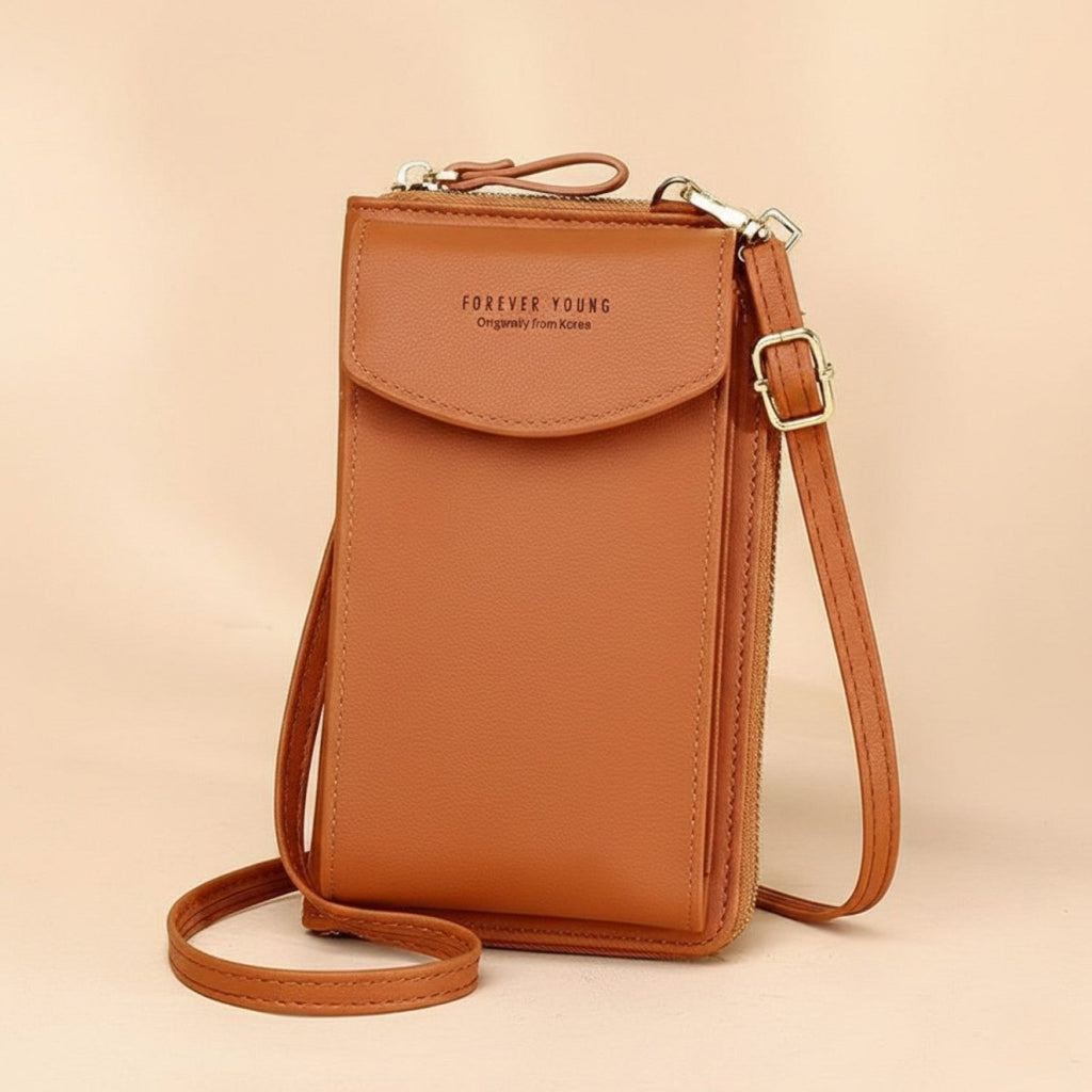 Stylish Phone Pouch Organizer