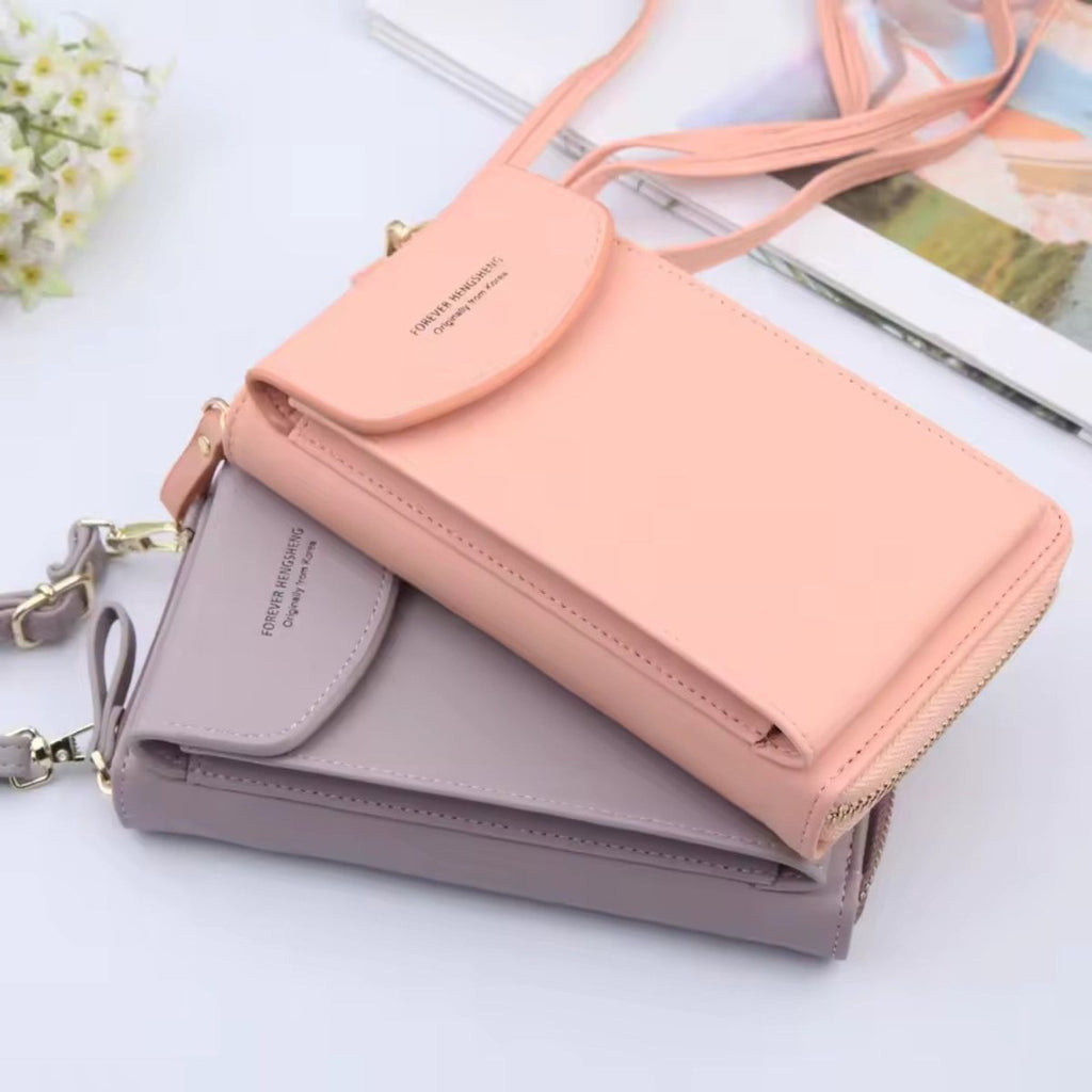 Stylish Phone Pouch Organizer
