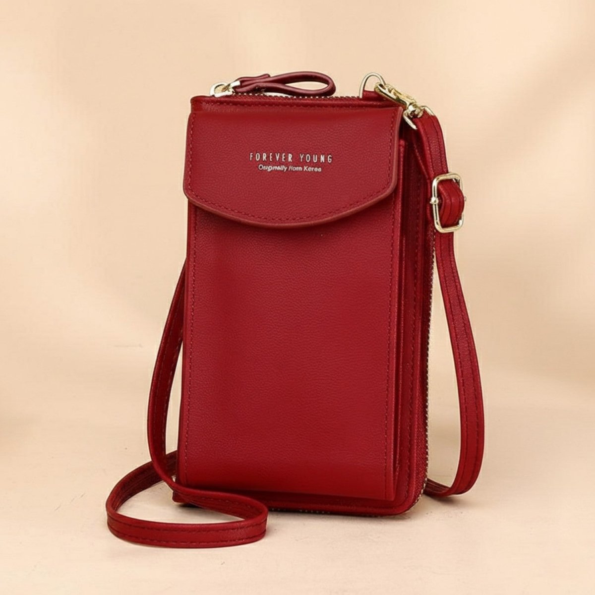 Stylish Phone Pouch Organizer