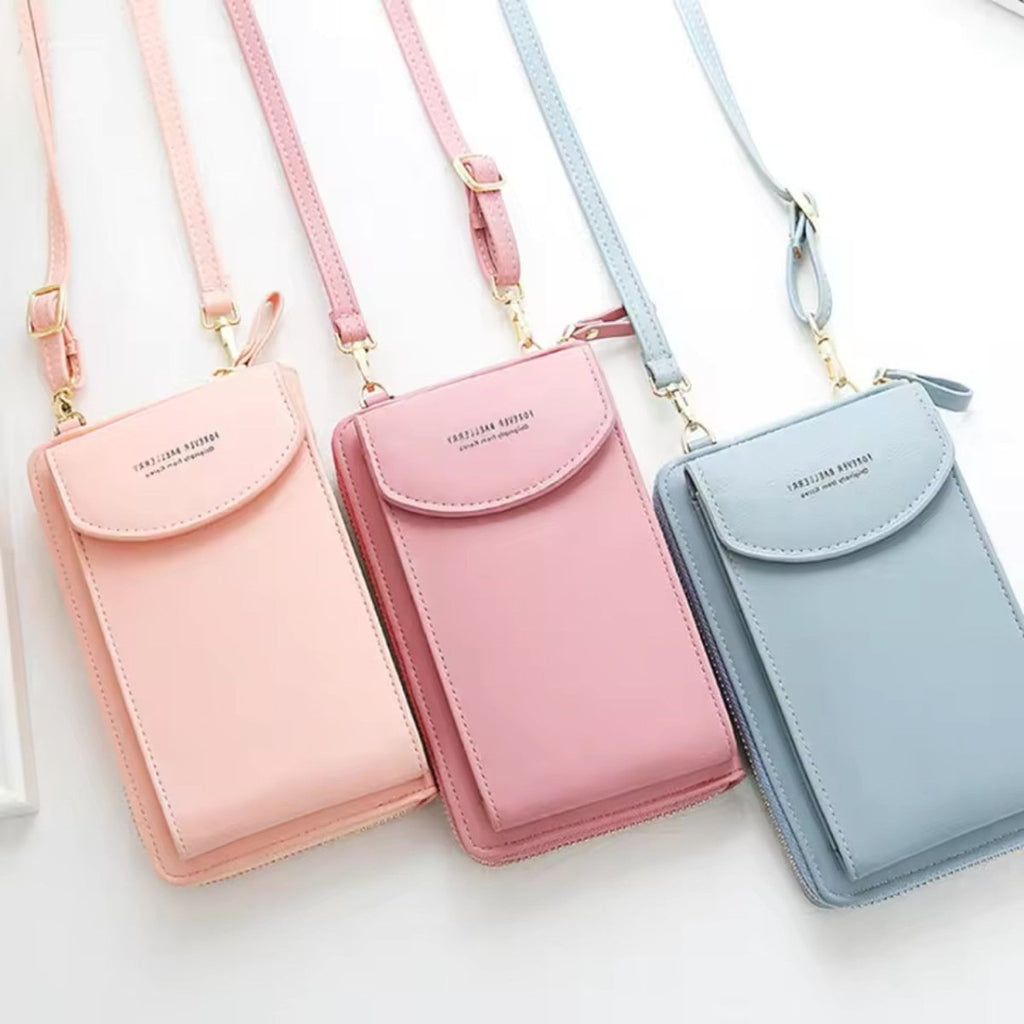 Stylish Phone Pouch Organizer