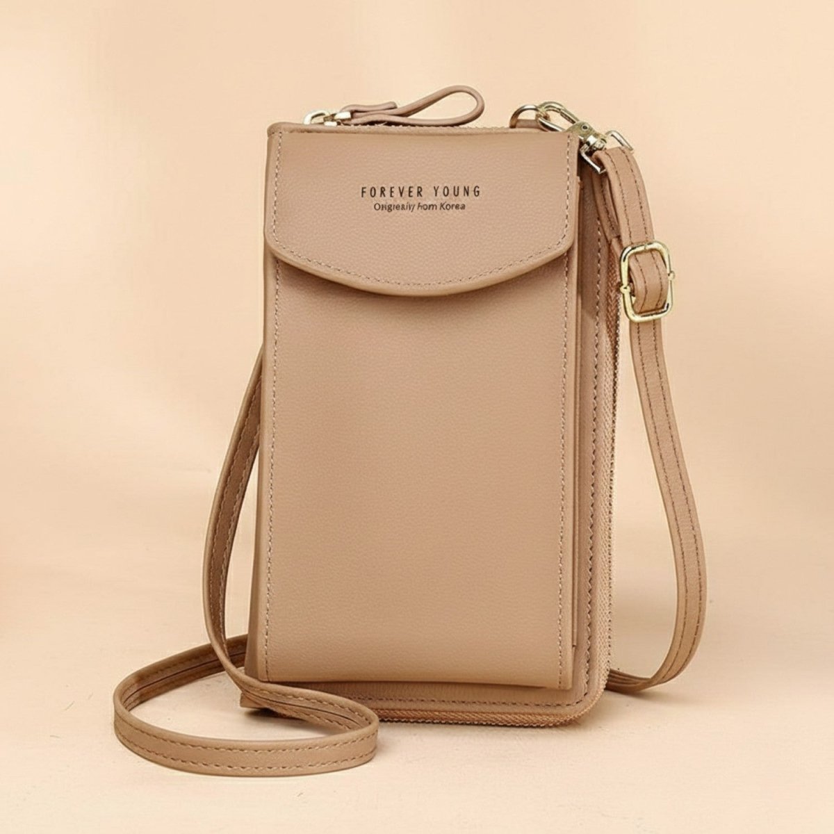 Stylish Phone Pouch Organizer