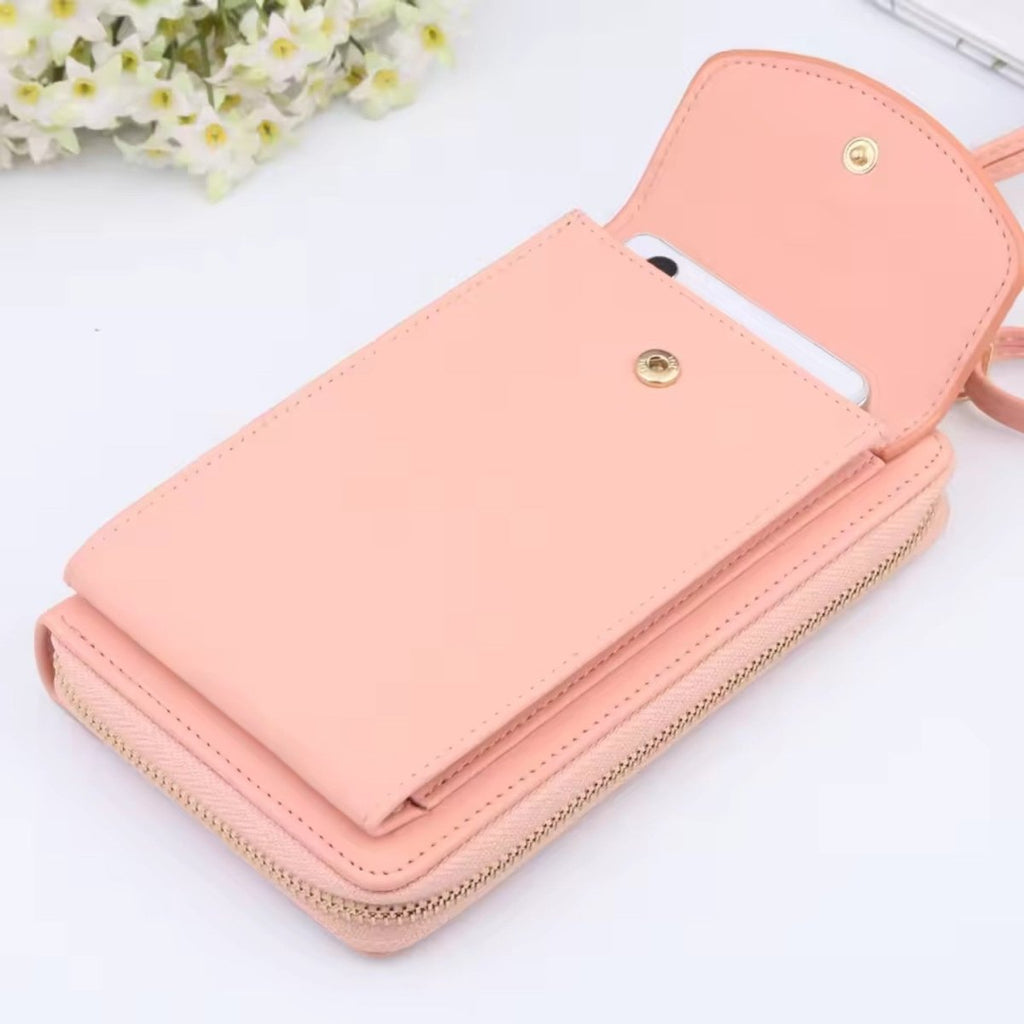 Stylish Phone Pouch Organizer