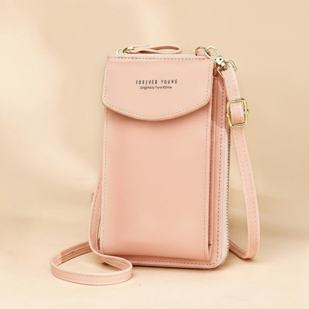 Stylish Phone Pouch Organizer