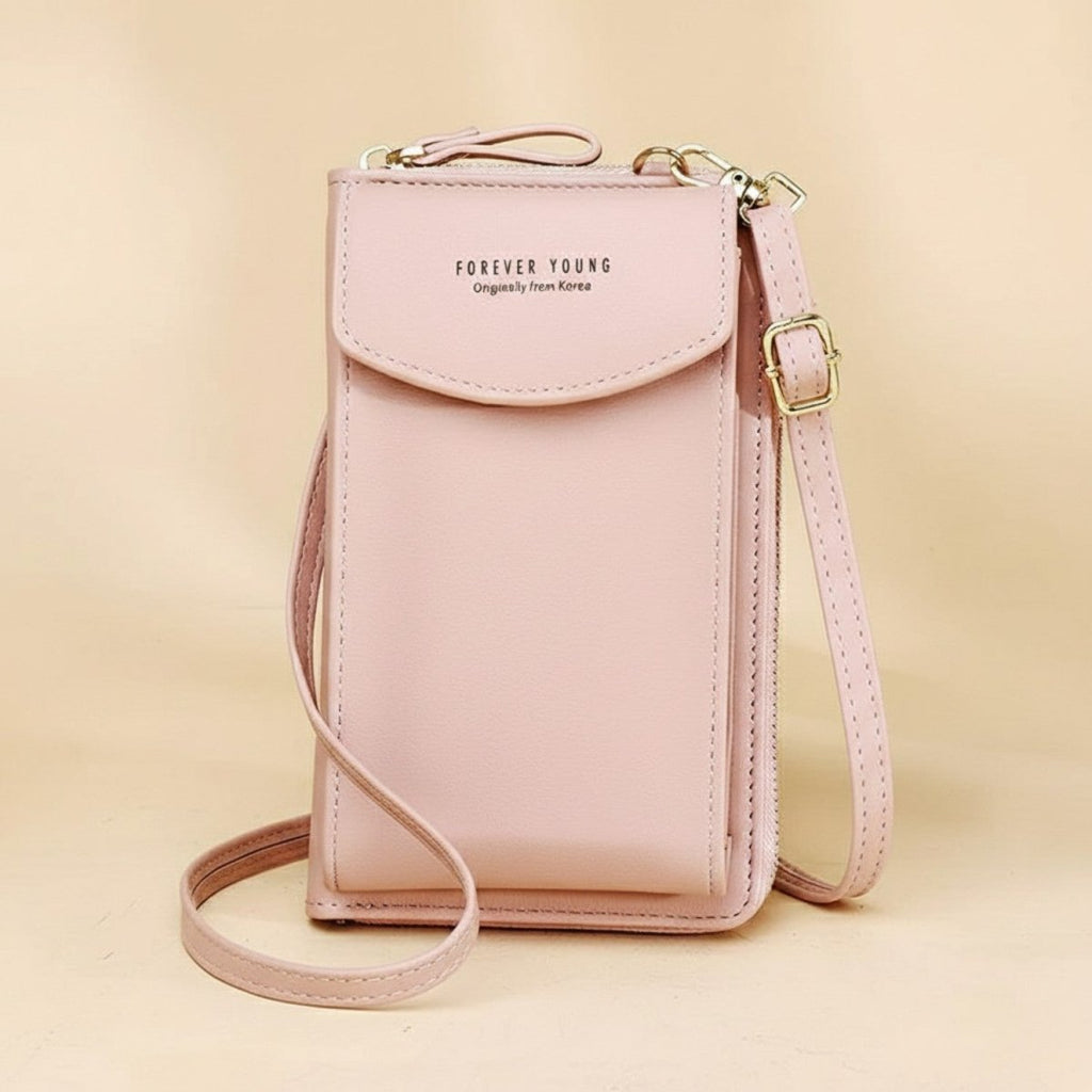 Stylish Phone Pouch Organizer