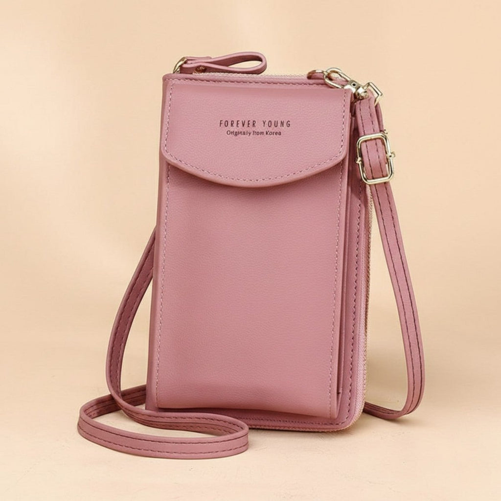 Stylish Phone Pouch Organizer