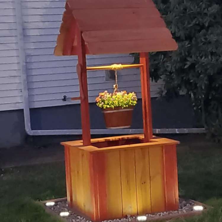 SunBeam Garden Lights – Rust-Proof, Solar-Powered & Weather-Ready