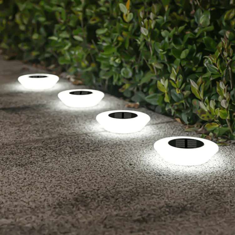 SunBeam Garden Lights – Rust-Proof, Solar-Powered & Weather-Ready